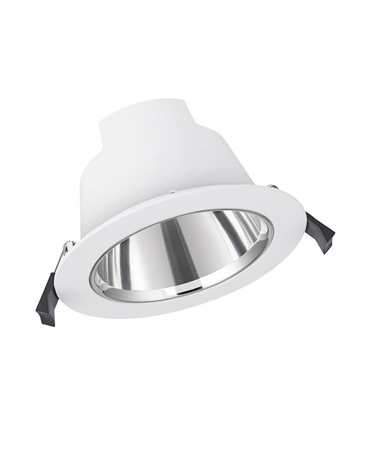LED panelové bodové svítidlo 13W 1210lm CCT Mesh White Downlight Ledvance