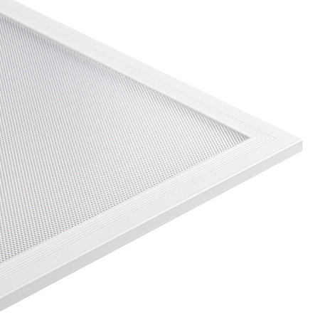 Kancelářský panel LED Plafon 60x60 40W 3800lm 4000lm Neutral CRI97 90° UGR19 Flush Mounted Square White BLINGO KANLUX