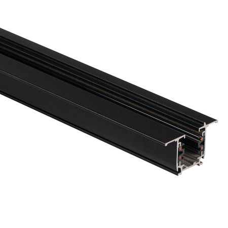 Tříokruhové rozvody pod omítku 2 m černé TEAR KANLUX