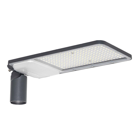 LED průmyslové pouliční osvětlení 150W 16500lm 3000K IP65 šedá městská oblast Ledvance