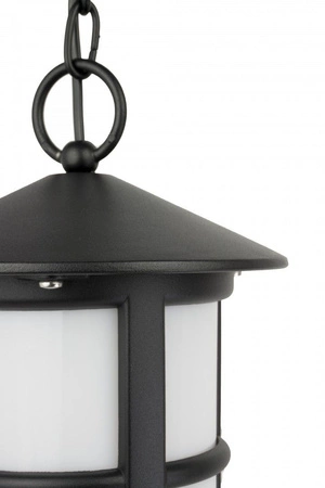 Venkovní závěsná LED zahradní lampa CORDOBA II K 1018/1/TD E27 Su-Ma