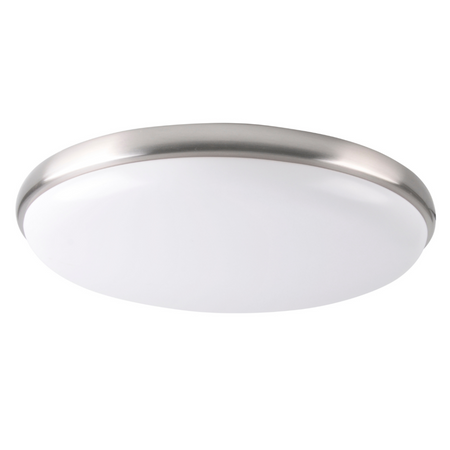 PLAFON LED stropní svítidlo 30cm kulatá 18W 4000K METIS GOLDLUX (Polux)
