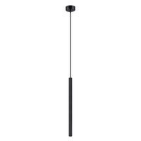 ARCHE 1 G9 Black Moderní stropní závěsné svítidlo SOLLUX