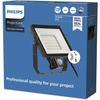 Reflektor LED 30W 2700lm 3000K IP65 s pohybovým a soumrakovým senzorem ProjectLine Floodlight PHILIPS