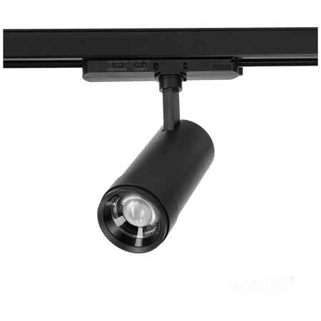 LED reflektor 30W 2700lm CCT 60° černá CRI90 Nextrack Vision Kobi