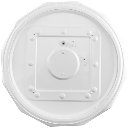 Plafond LED světlo pro povrchovou montáž GLORY2 24W IP44 Round 35cm LUMILED
