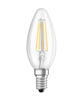 3x LED žárovka B35 Candle E14 5,9W = 60W 806lm 6500K Cold 300° BASE Osram