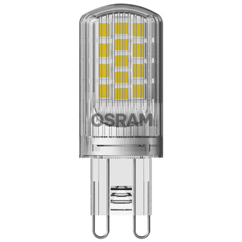 LED žárovka G9 CAPSULE 4.2W = 40W 470lm 2700K Teplá bílá 300° OSRAM STAR