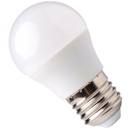 LED žárovka E27 G45 3W 270lm 4000K neutrální bílá 180°