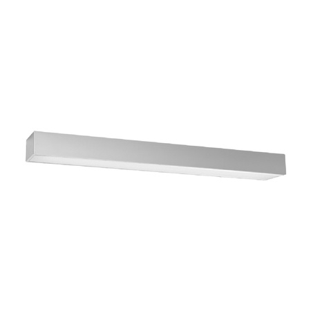 PINNE LED pásek 17W 4000K Lineární svítidlo 67cm šedé SOLLUX
