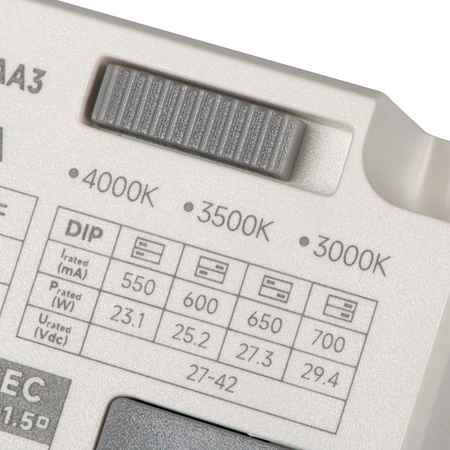 Napájecí zdroj LED ovladače 29,4W 0,7A bílý TIBERI KANLUX