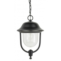Venkovní závěsná LED zahradní lampa Prince K 1018/1/O E27 Su-Ma
