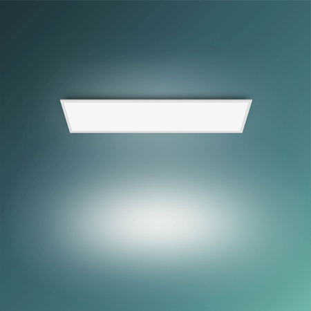 LED panel TOUCH pro povrchovou montáž 36W 2700K 120cm stmívatelný bílý PHILIPS