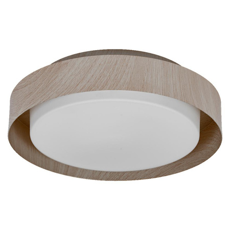Stropní svítidlo Plafond E27 hnědé 29cm Orbis Ledvance