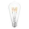 Dekorativní LED žárovka ST64 Edison E27 4,8W = 40W 470lm 2700K teplá bílá 320° Filament Dimmable Vintage 1906 Osram