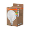 LED žárovka G125 Sphere E27 7,2W = 100W 1521lm 6500K Cold 330° Filament CLASSIC ENERGETICKÁ ÚSPORNOST Osram