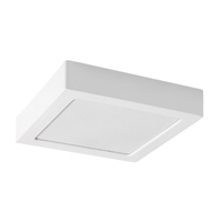 Stropní svítidlo Plafond LED 15W 1480lm 3000K White Minimalist Shaun2 Rabalux