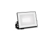 Reflektor LED 10W 950lm 5000K IP65 Black Lois Philips