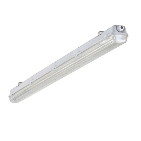 Hermetické svítidlo MAH PLUS G13 58W IP65 157cm šedé KANLUX