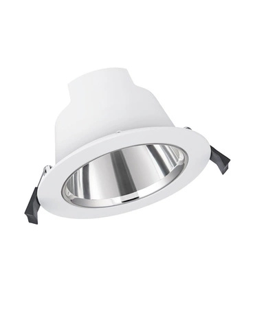 LED panelové bodové svítidlo 13W 1210lm CCT Mesh White Downlight Ledvance