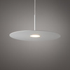 Závěsné stropní svítidlo GX53 White Modern SIMONE 11411 Nowodvorski