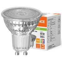 LED žárovka GU10 4,5W = 50W 350lm 2700K Warm 36° Stmívatelná LEDVANCE