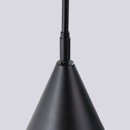 Nástěnné svítidlo Nástěnné svítidlo E14 Black NOX Crimson SL.1697 Sollux