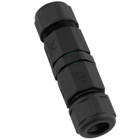 Hermetická rychlospojka typ WAGO, 3x1.5-2.5mm LUMILED