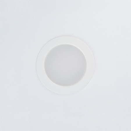 LED zapuštěné stropní svítidlo 6W 390lm 4000lK neutrální bílá MYKONOS 10536 Nowodvorski