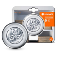 Přenosná PODSKŘÍŇOVÁ lampa LED NÁBYTEK 0.23W 10lm 7000K Studená bílá LEDVANCE DOT-it Classic