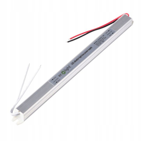 Modulární napájecí zdroj pro LED pásky Constant Voltage Ultra SLIM 2A 24W Ecolight