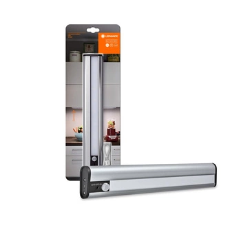 LED pásková lampa SKŘÍŇ LINEAR 1.5W 4000K 30cm USB LEDVANCE se senzorem pohybu