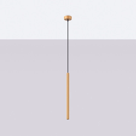 ARCHE 1 G9 Gold Moderní stropní závěsné svítidlo SOLLUX