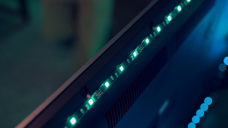 LED pásek HDMI Synch 22W RGB stmívatelný Smart+ Wifi TV 5m SMART+ WiFi Flex Ledvance