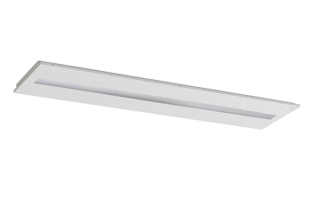 LED podhledový panel 120x30 Žárovka 40W 4500lm 4000lm neutrální bílá 100° bílá OS Kanlux