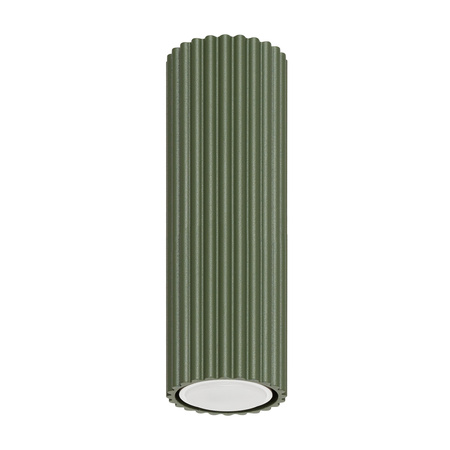 Stropní svítidlo Tuba Spot GU10 Olive Carbon Deep Space SL.1607 Sollux