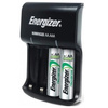ENERGIZER BASE CHARGER + 4x univerzální AA 1300mAh baterie