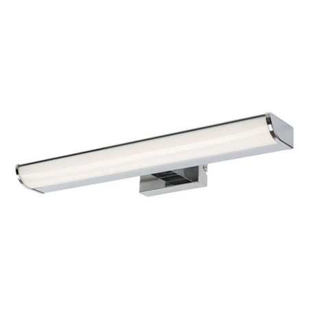 Nástěnné svítidlo LED Koupelnové svítidlo 7,5W 600lm 4000K Chrom IP44 Moderní Evron 5063 Rabalux