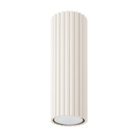 Stropní svítidlo Tuba Spot GU10 Beige Carbon Deep Space SL.1588 Sollux