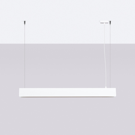 Stropní závěsné svítidlo SPARK G13 White Modern SOLLUX