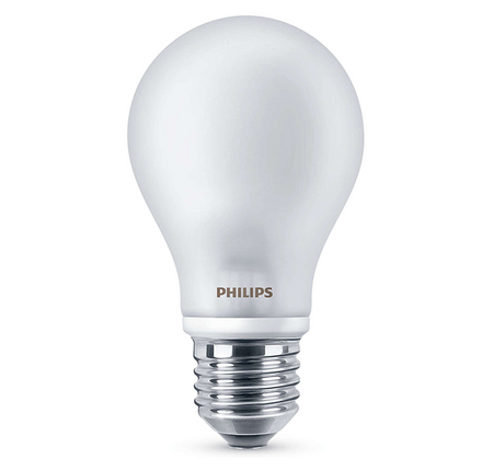 LED žárovka E27 8.5W = 75W 1055lm 4000K Neutrální bila 300° PHILIPS