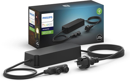 Venkovní napájecí zdroj 100 W IP67 černý PHILIPS HUE