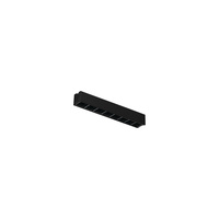 LED lineární svítidlo HR-SH-NT 14W 1500lm 3500K 29cm černé KANLUX