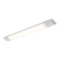 LED 40W 3200lm 4000K White Industrial Batten Light 1453 Rabalux pod skříňové LED páskové světlo