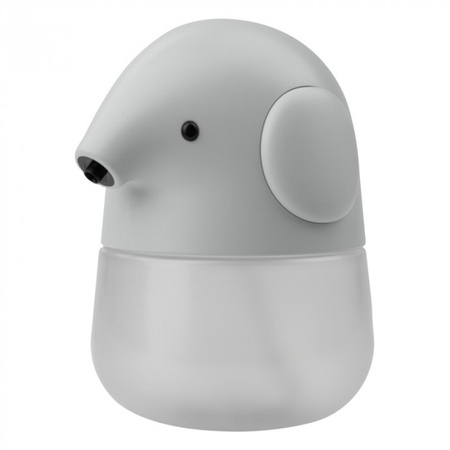 Bezdotykový dávkovač dětského mýdla bílý USB dobíjecí 1200mAh MARY'S SLONK