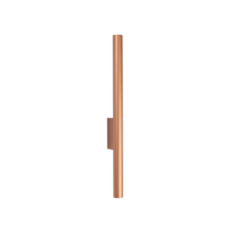 Nástěnné svítidlo 2x G9 Copper Modern LASER WALL 10564 Nowodvorski