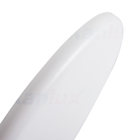 LED svítidlo pod omítku 10W 890lm 3000K Teplá 120° kulatá bílá AREL Kanlux