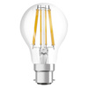LED žárovka A60 B22d 11W = 100W 1521lm 4000K Neutral 320° Retrofit Filament CLASSIC Osram
