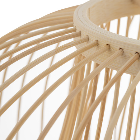 KRABI 11158 Nowodvorski E27 Bílá závěsná stropní lampa