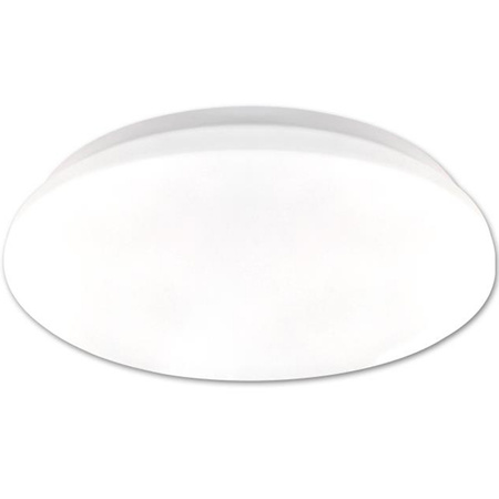 Stropní LED stropní svítidlo nástěnné svítidlo kulaté 24W 1680lm 4000K IP44